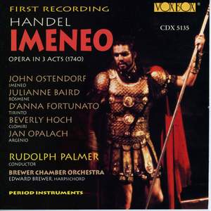 Handel: Imeneo