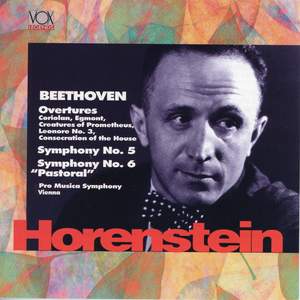 Beethoven Symphonies Nos. 5 & 6