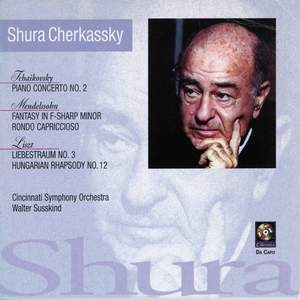 Tchaikovsky: Piano Concerto No. 2 in G major, Op. 44, etc.