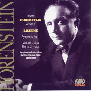 Brahms: Symphony No. 1 in C minor