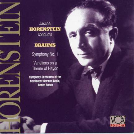 Brahms: Symphony No. 1 in C minor