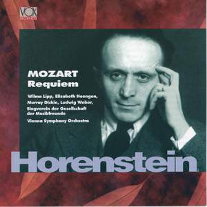 Mozart: Requiem in D minor, K626