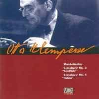Mendelssohn: Symphonies Nos. 3 & 4