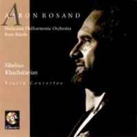 Sibelius & Khachaturian: Violin Concertos