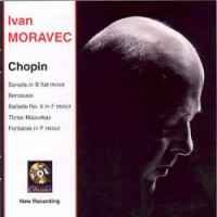 Ivan Moravec plays Chopin