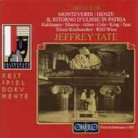 Monteverdi: Il ritorno d'Ulisse in patria
