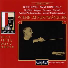 Beethoven: Symphony No. 9 in D minor, Op. 125 'Choral'