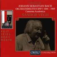 Bach, J S: Orchestral Suites Nos. 1-4, BWV1066-1069