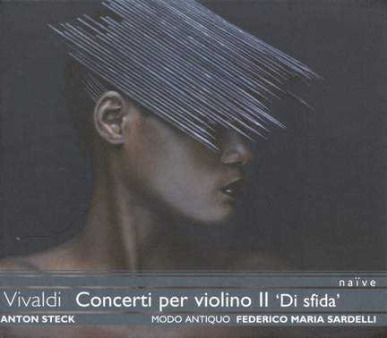 Vivaldi - Violin Concertos Volume 2