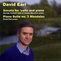 Earl: Piano Suite No. 3 & Cello Sonata