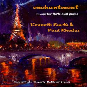 Enchantment – Music for Flute Piano Volume 1