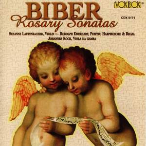 Biber: The Rosary Sonatas