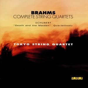 Brahms - Complete String Quartets