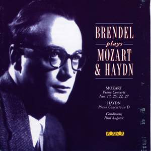 Brendel Plays Mozart & Haydn