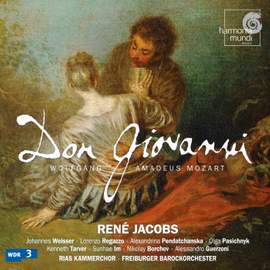 Mozart: Don Giovanni, K527