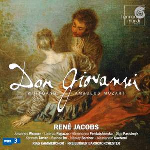 Mozart: Don Giovanni, K527