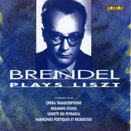 Brendel Plays Liszt, Vol. 2