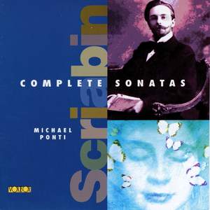 Scriabin - Complete Sonatas Product Image
