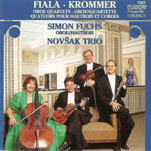 Krommer: Quartet No. 1 in C IX:21, etc.