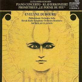 Scriabin: Piano Concerto & Prometheus