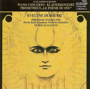 Scriabin: Piano Concerto & Prometheus