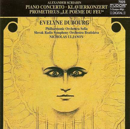 Scriabin: Piano Concerto & Prometheus