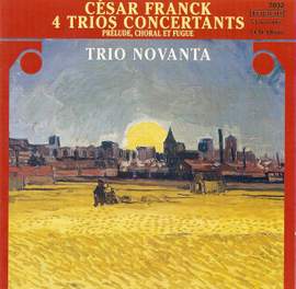 Franck: 4 Trios Concertants