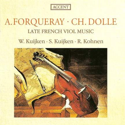 Late French Viol Music
