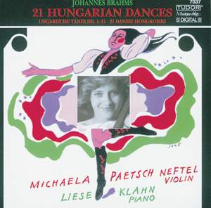 Brahms: Hungarian Dances, WoO 1 Nos. 1-21