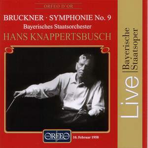 Bruckner: Symphony No. 9 in D Minor