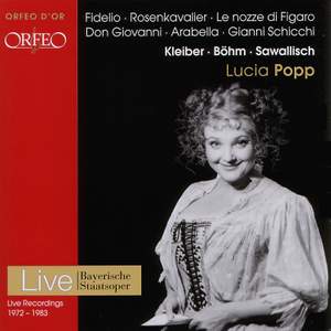 Lucia Popp - Opera Highlights