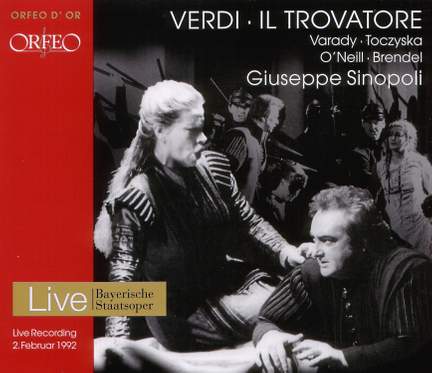 Verdi: Il Trovatore