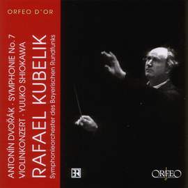 Dvorak: Violin Concerto & Symphony No. 7