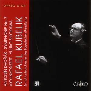 Dvorak: Violin Concerto & Symphony No. 7