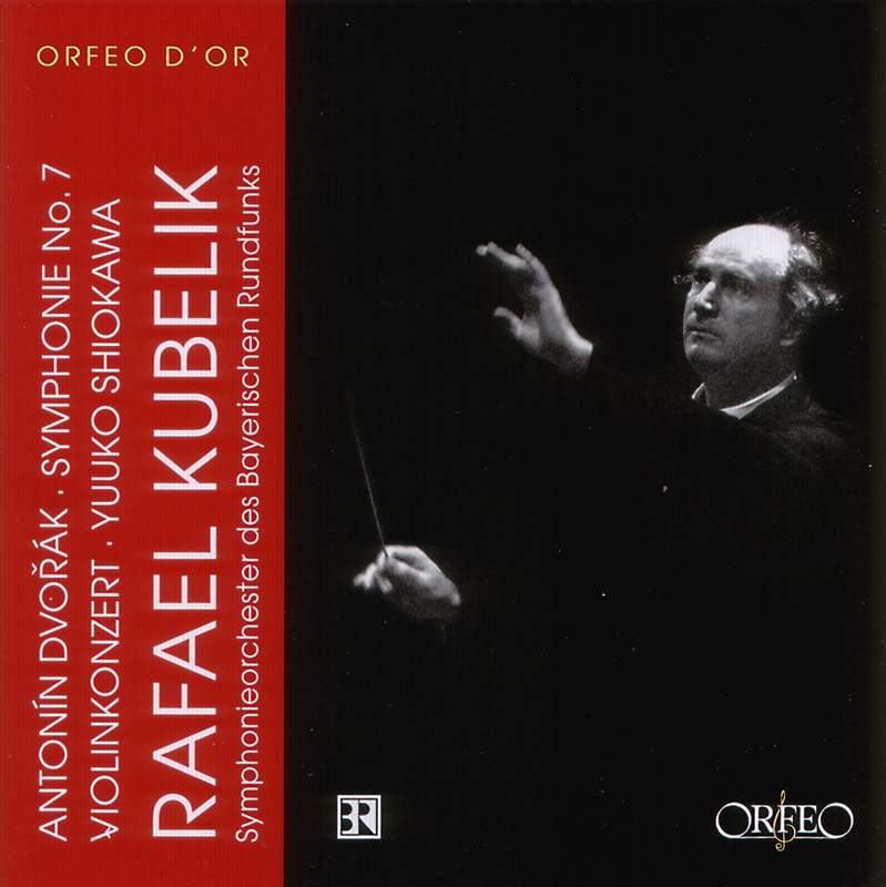 Rafael Kubelík: The Munich Symphonic Recordings - Orfeo: C981115 - download  | Presto Music