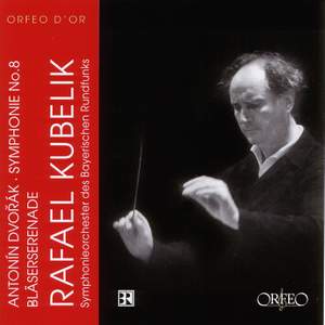Dvorak: Symphony No. 8 & Serenade for Winds