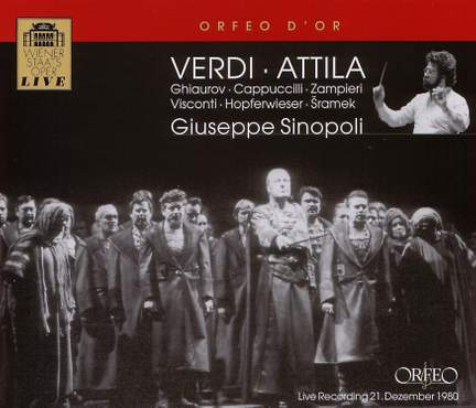 Verdi: Attila