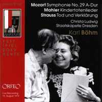 Mozart: Symphony No. 29 in A major, K201, etc.
