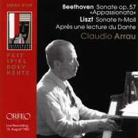 Liszt: Piano Sonata in B minor, S178, etc.