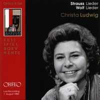 Strauss & Wolf Lieder