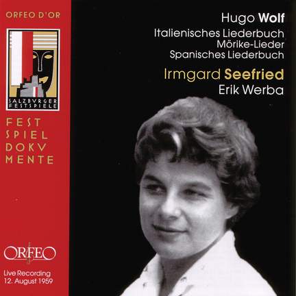 Wolf Lieder