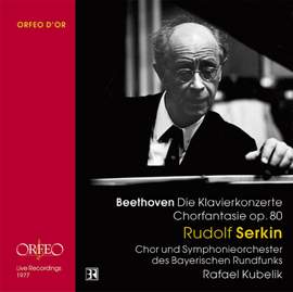 Beethoven Piano Concertos