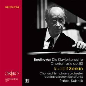 Beethoven Piano Concertos