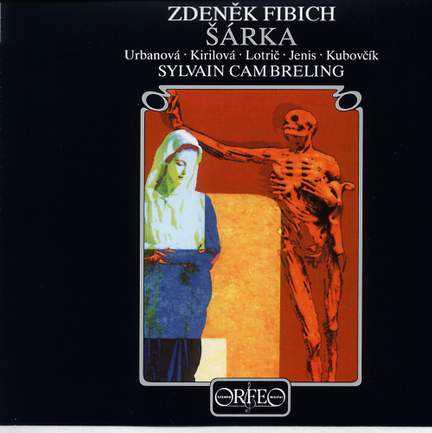 Fibich: Sárka