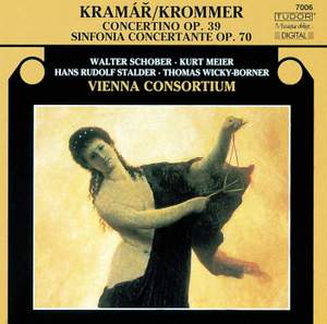 Krommer: Concertino & Sinfonia Concertante