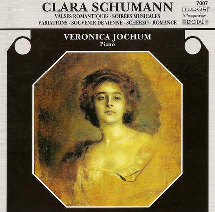 Clara Schumann: Piano Works