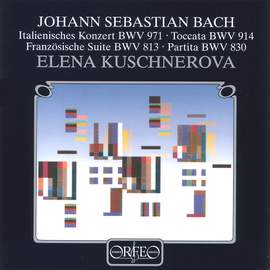 Bach: Italian Concerto & other keyboard works
