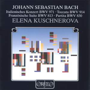 Bach: Italian Concerto & other keyboard works