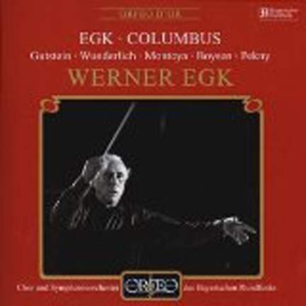 Egk: Columbus