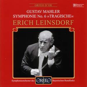 Mahler: Symphony No. 6 in A minor 'Tragic'